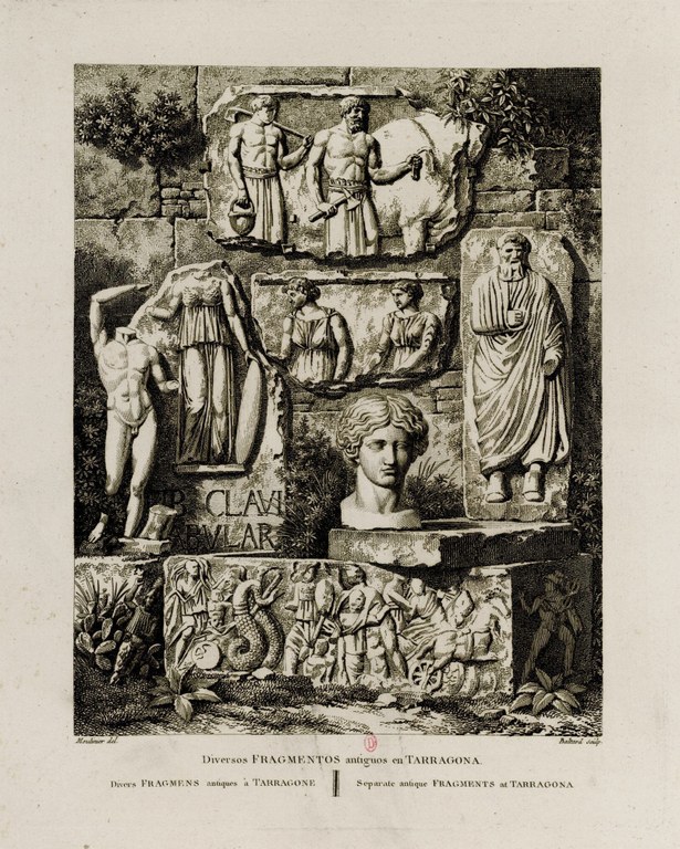 Inauguració "Ejercicios taxonómicos sobre una mitología clásica"