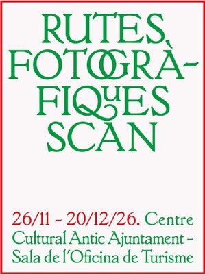 Inauguració de l'exposició col·lectiva resultant de les rutes fotogràfiques SCAN