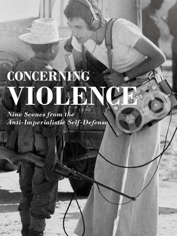 Projecció del documental "Concerning violence"