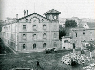 Ruta fotogràfica: "El Barri del Port. De l'antiguitat al segle XXI"