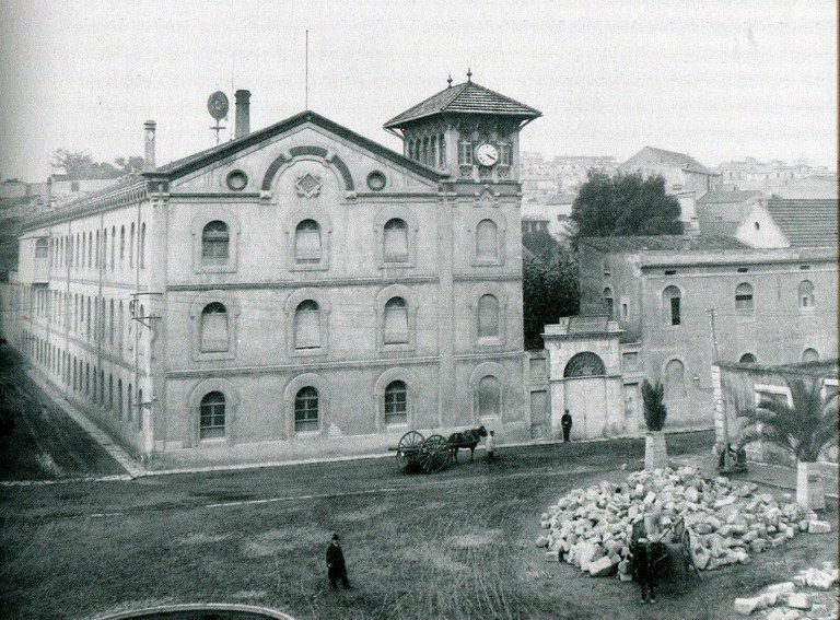 Ruta fotogràfica: "El Barri del Port. De l'antiguitat al segle XXI"