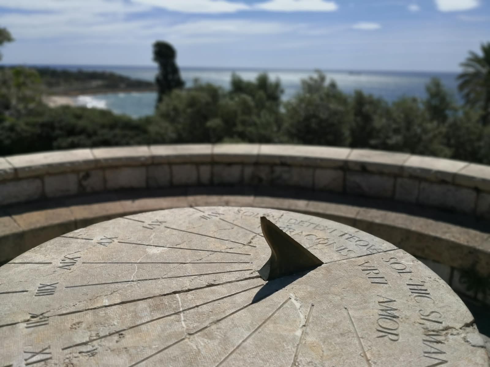 Ruta fotogràfica: "La mesura del temps"