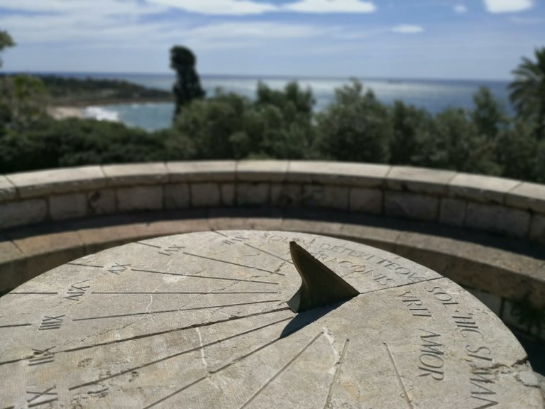 Ruta fotogràfica: "La mesura del temps"
