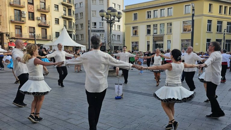 77è Concurs Nacional de Colles Sardanistes