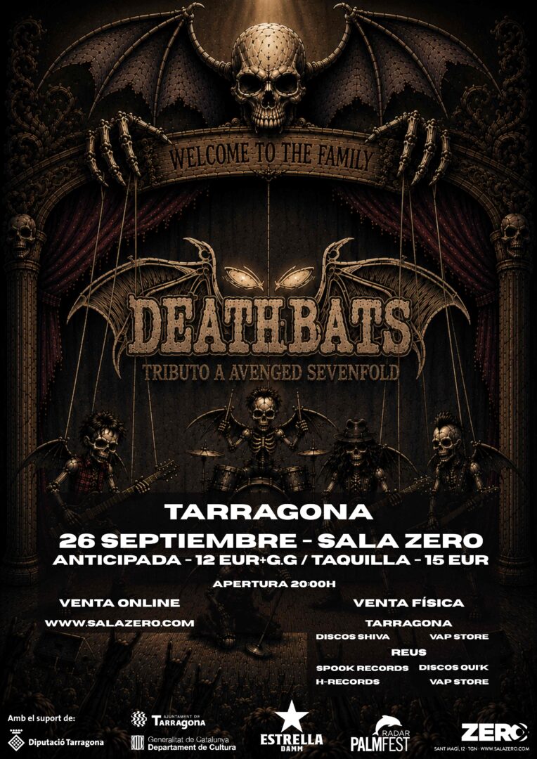 Deathbats (tribut a Avenged Sevenfold)