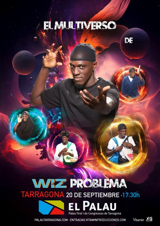 El multiverso de WizProblema