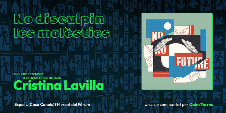 Exposició de Cristina Lavilla