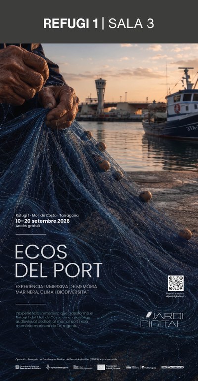 Exposició "Ecos del Port"