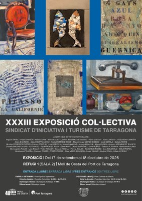 XXXIII Exposició Col·lectiva del Sindicat d'Iniciativa i Turisme de Tarragona