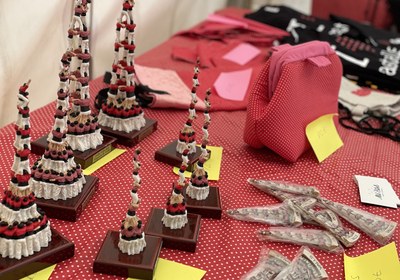 XXX Concurs de Castells | Fira de productes castellers