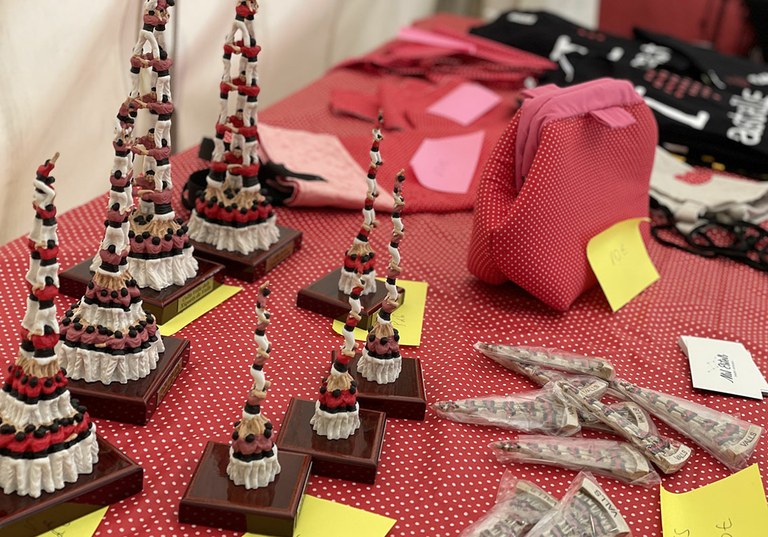 XXX Concurs de Castells | Fira de productes castellers