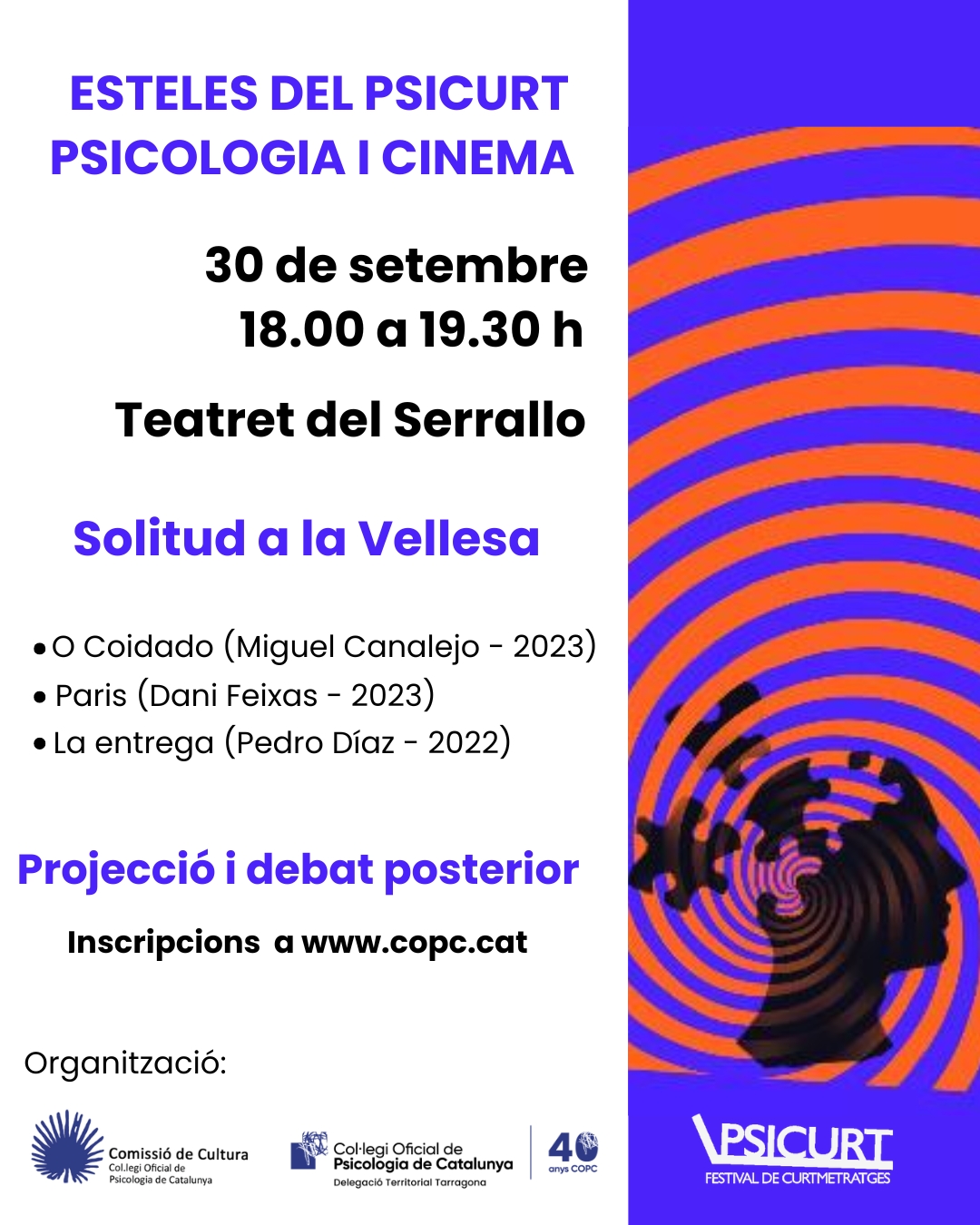 I edició d'Esteles del Psicurt