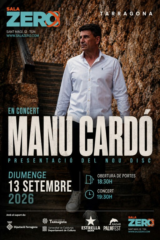 Manu Cardó