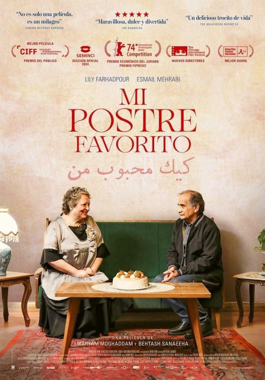 Cinema VO | Mi postre favorito