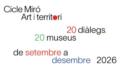Teixir el gest: Miró i el Tapís de Tarragona
