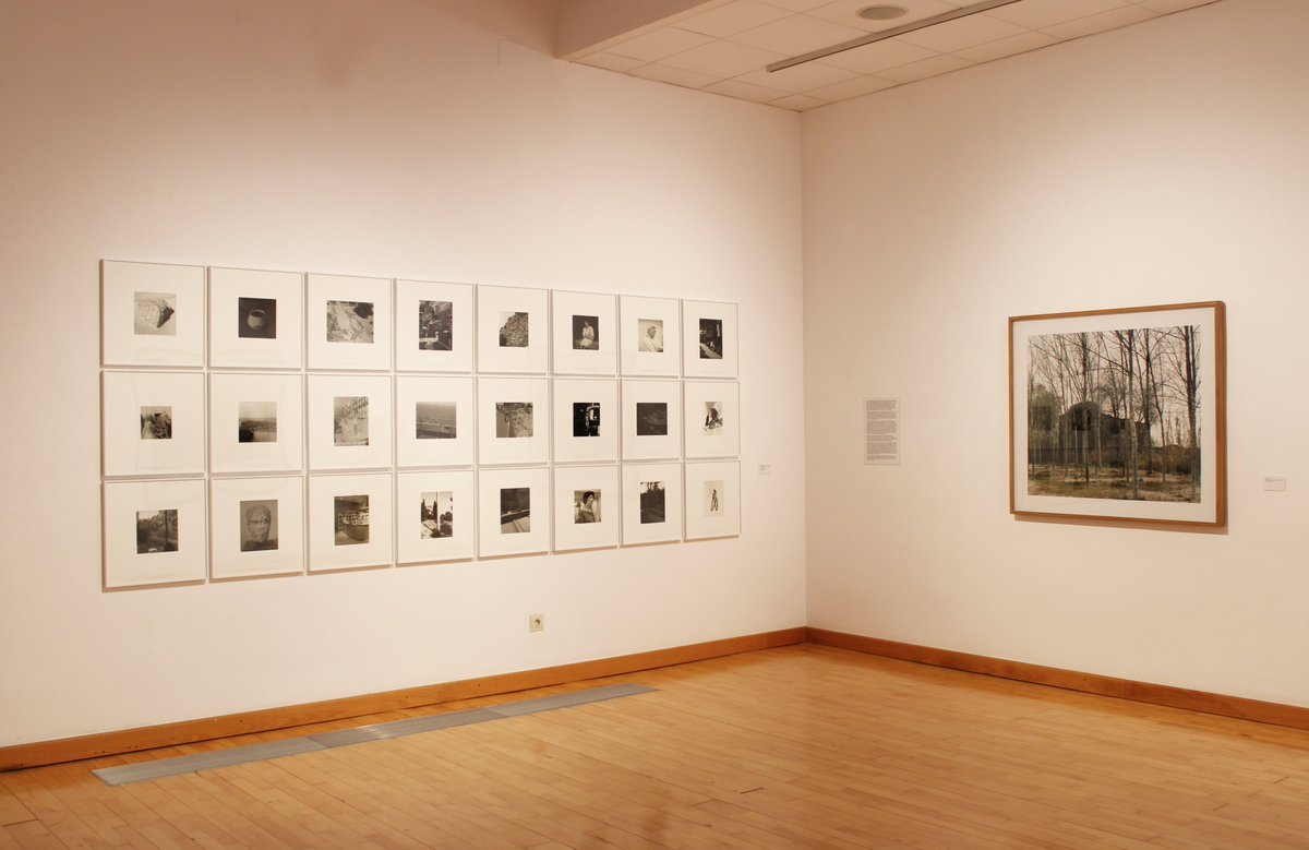 Visita comentada a l'exposició "Col·lecció Forvm. Sacsejar la història, transformar la fotografia"