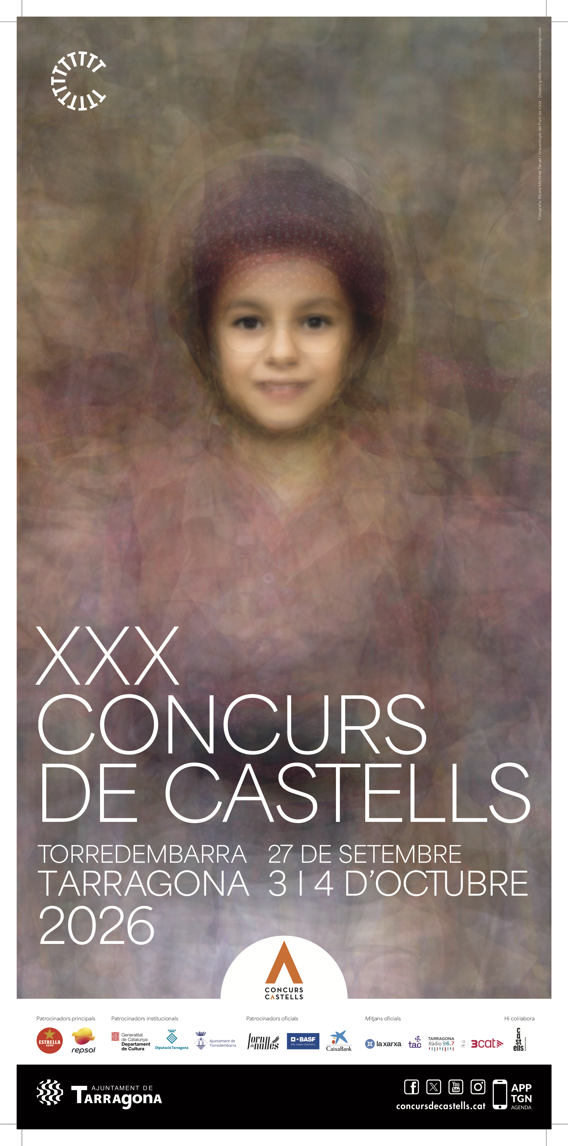 XXX Concurs de Castells | Jornada de Torredembarra