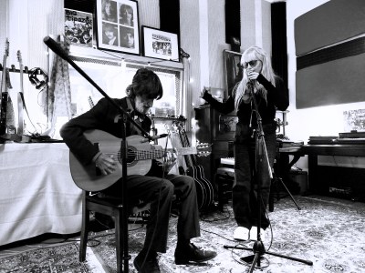 Sona Flamenc | Cathy Claret & Emilio Caracafé