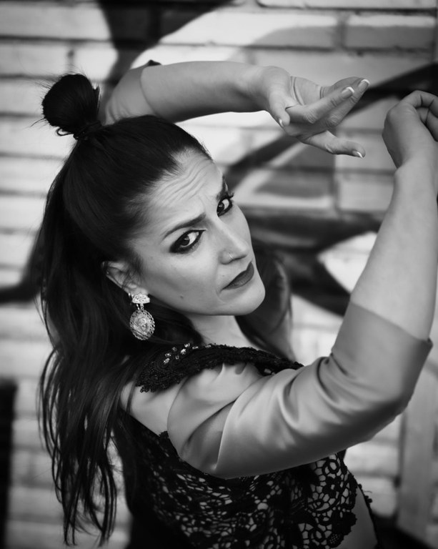 Sona Flamenc | Classe oberta de 'baile' flamenc