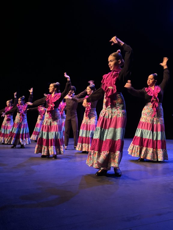 Sona Flamenc | Classes obertes de 'baile' flamenc