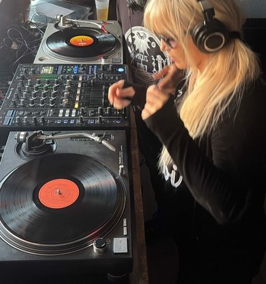 Sona Flamenc | DJ Cathy Claret