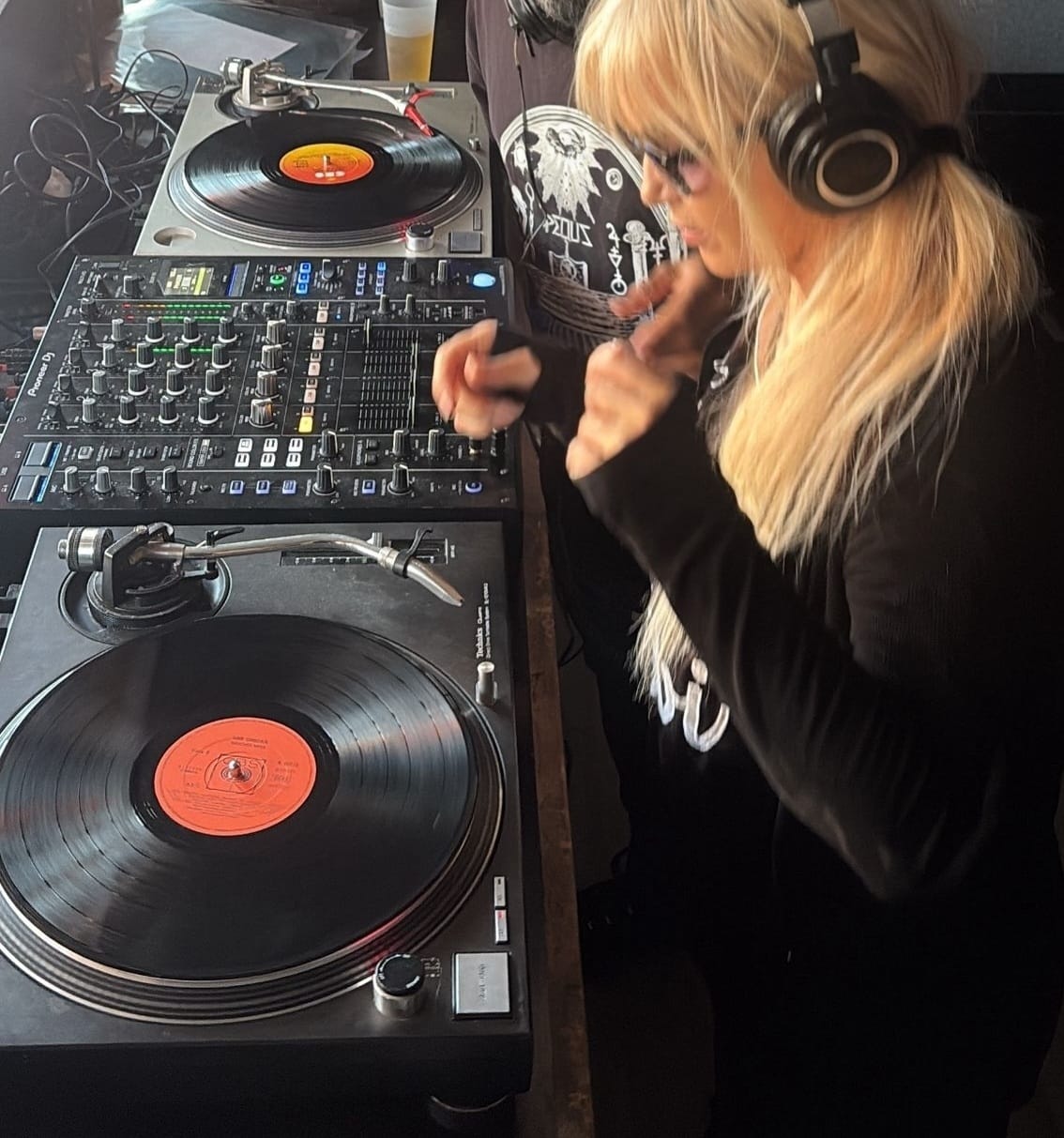 Sona Flamenc | DJ Cathy Claret