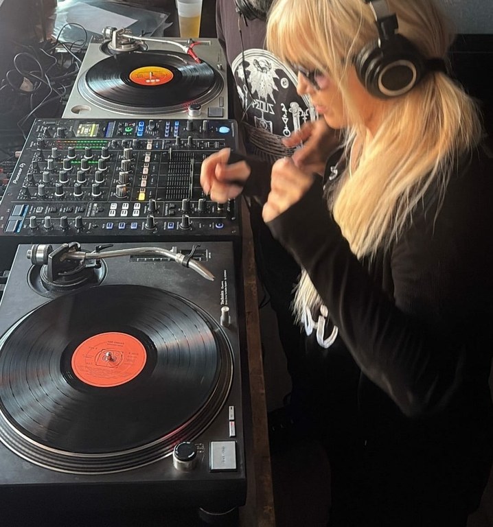 Sona Flamenc | DJ Cathy Claret