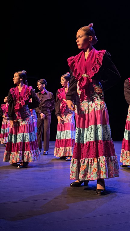 Sona Flamenc | Trobada d'entitats i escoles flamenques de la ciutat