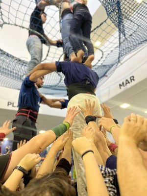 Assaig especial de Sant Magí