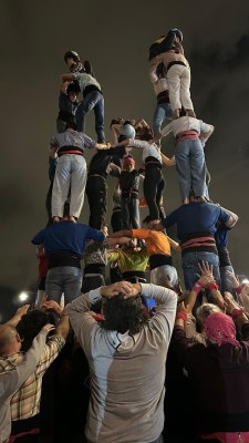 Assaig obert especial de Sant Magí