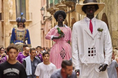Ball de gegants
