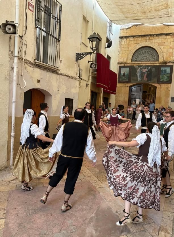 Ball Pla de Sant Magí de Tarragona