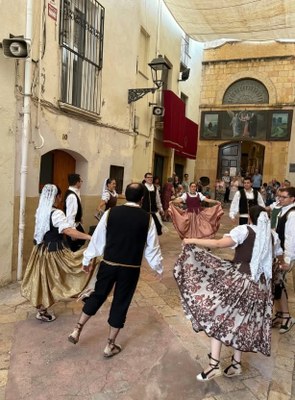 Ballada del ball Pla de Sant Magí de Tarragona
