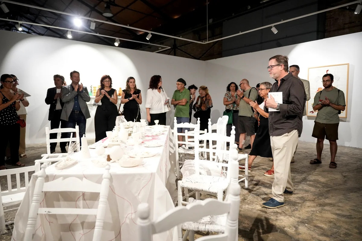 Exposició "Biennal d'Art Contemporani Gastronòmic de Cambrils. 2014 – 2024"