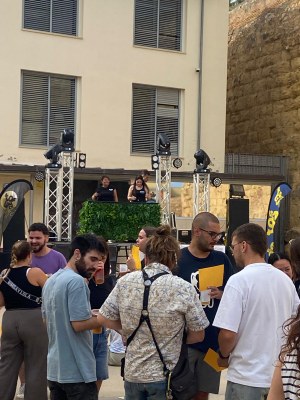 Bingo musical de Sant Magí