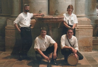 Concert extraordinari dels Grallers Tocaferro