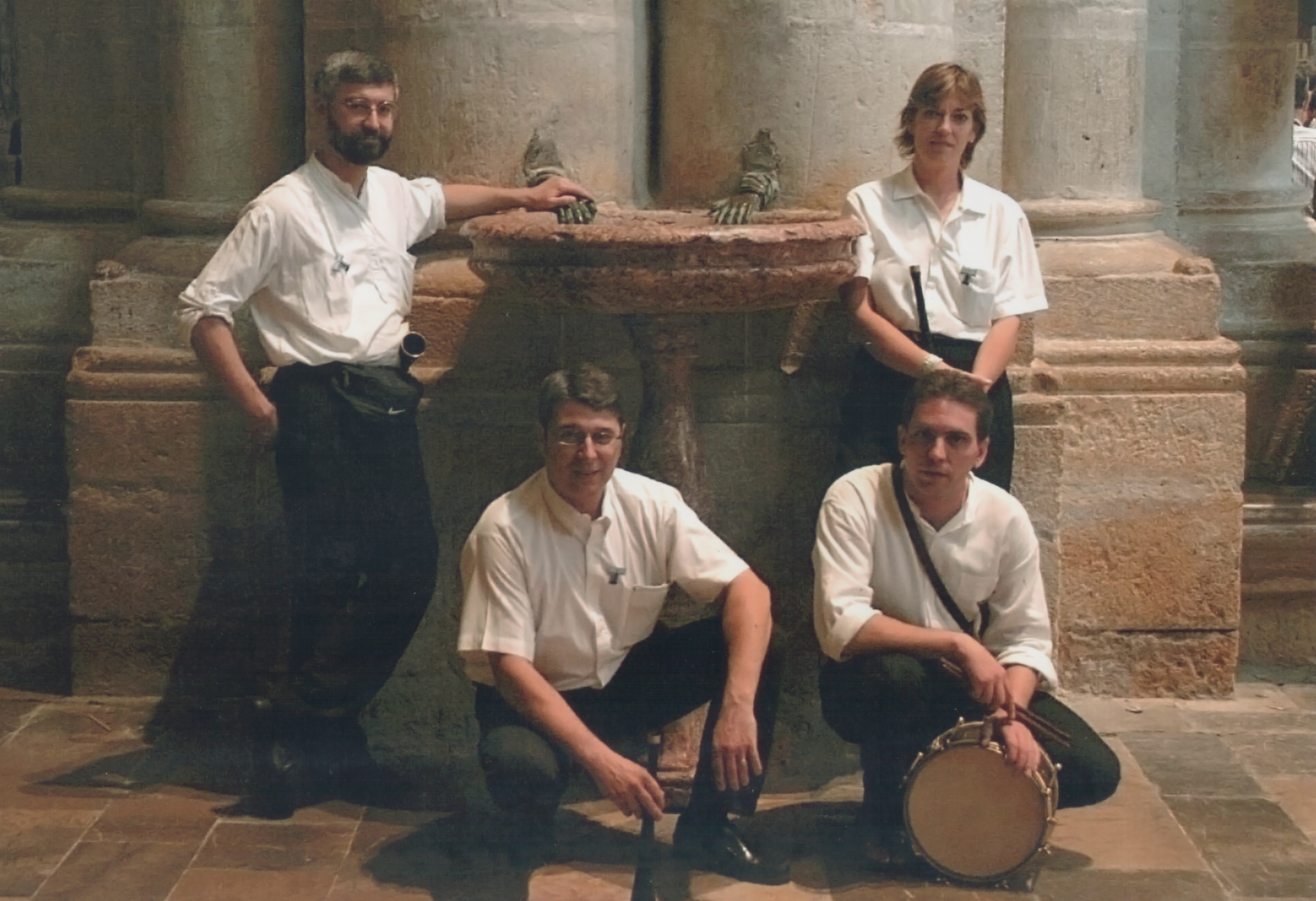 Concert extraordinari dels Grallers Tocaferro