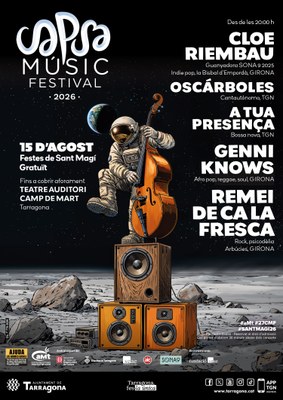 XXVII Festival de l’aMt, Capsa Músic Festival