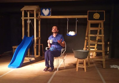 Tarraquanins: Goteres, poemes i rimes, de Genovesa, Narratives Teatrals