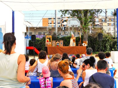Qui té por del llop ferotge