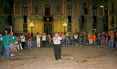 Les matinades de Sant Magí