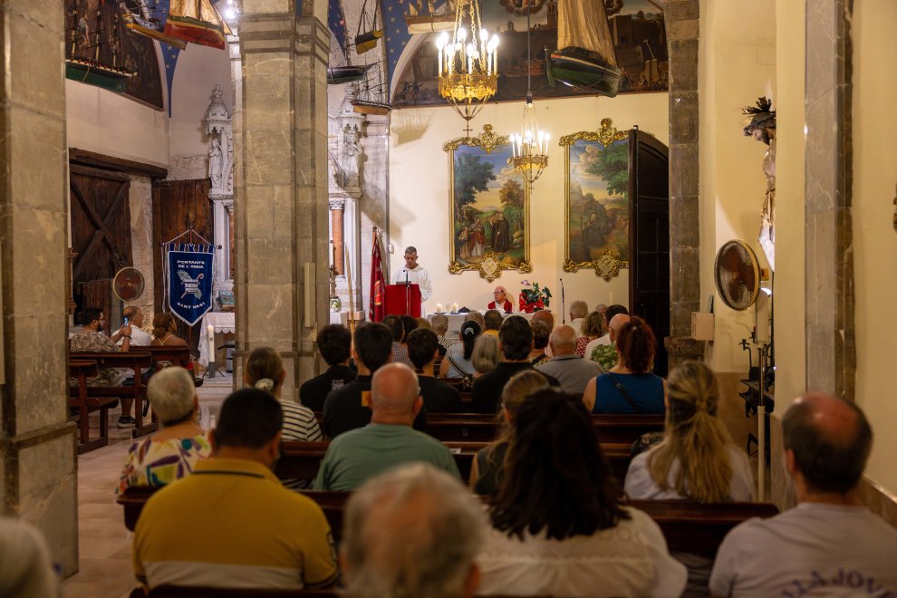 Missa solemne de Sant Magí