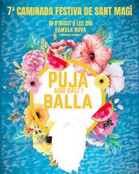 8a edició de Puja Aquí Dalt i Balla
