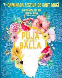 8a edició de Puja Aquí Dalt i Balla