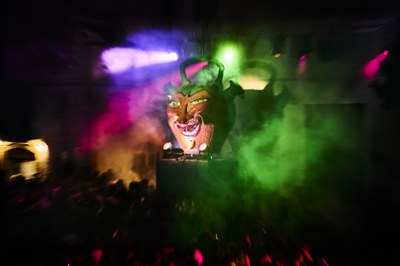 Revetlla Il·luminada de Sant Magí