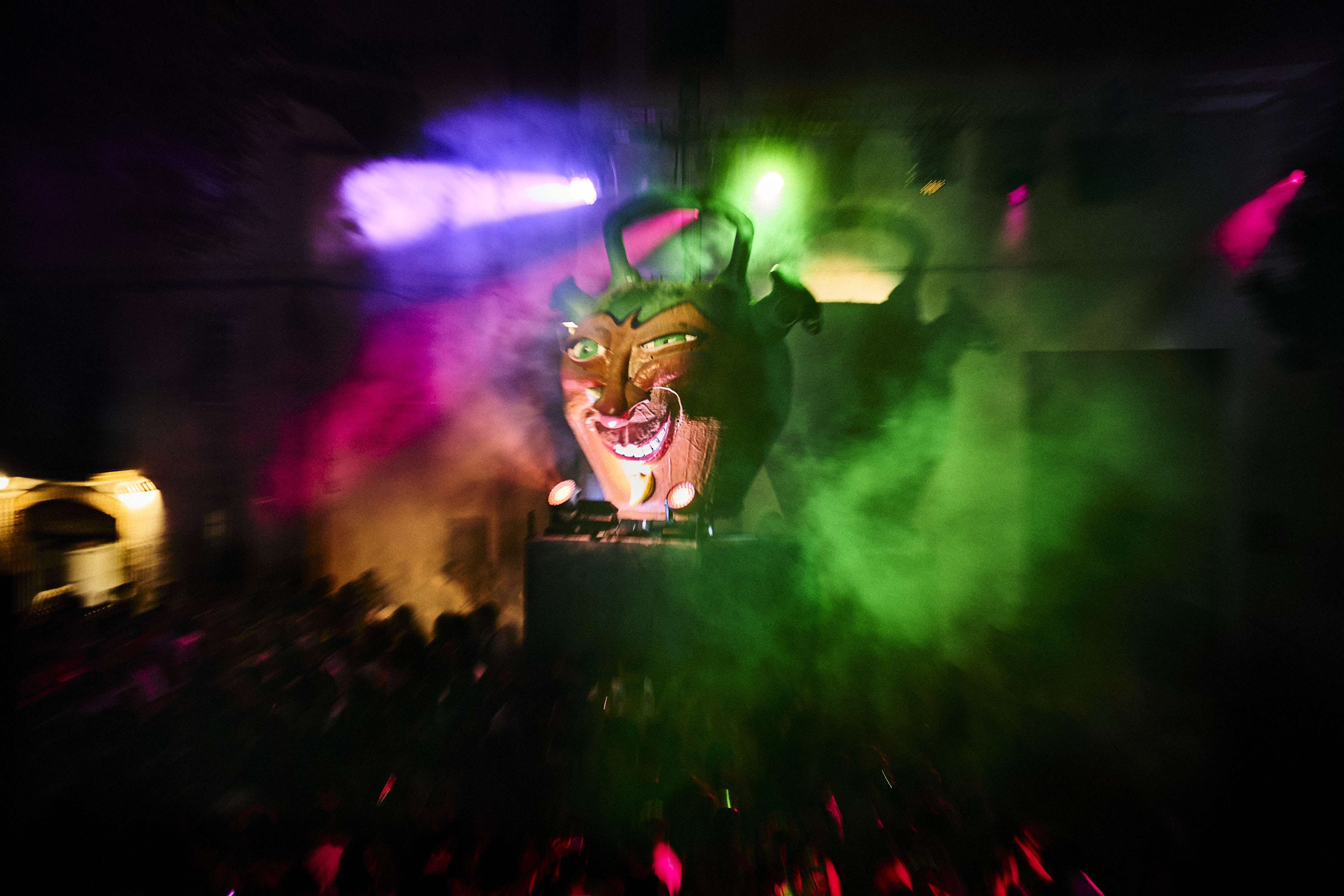 Revetlla Il·luminada de Sant Magí