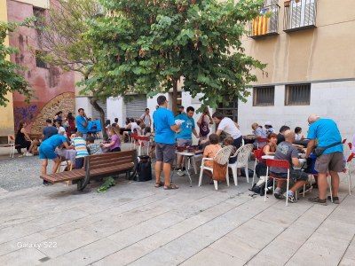 Tarracolúdica de Sant Magí