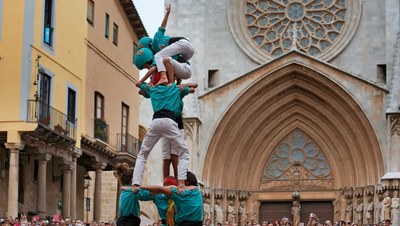 Tarragona, ciutat de castells | Colla Castellera Sant Pere i Sant Pau