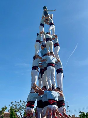Tarragona, ciutat de castells | Nois de la Torre