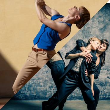 En dansa al Port de Tarragona: Visita + "Bluestocking" i "Perseidas"